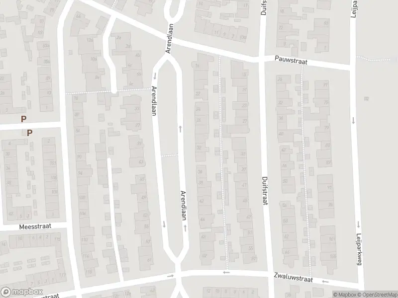 Overlastmelding Arendlaan in Tilburg