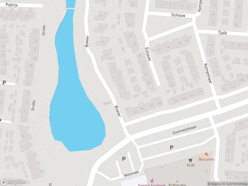 Overlastmelding Boeier in Oud-Beijerland