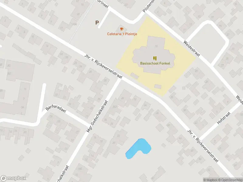 Overlastmelding Weidestraat in 5275AP Den Dungen