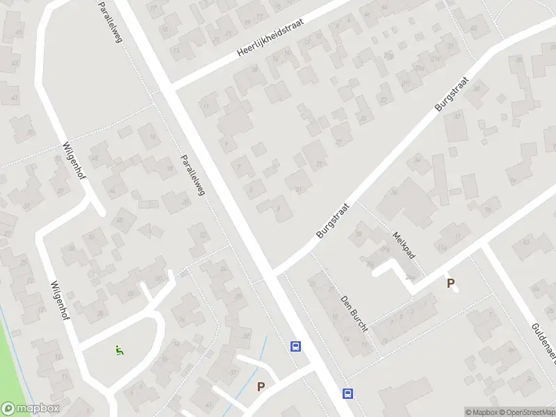 Overlastmelding Parallelweg in Giessen