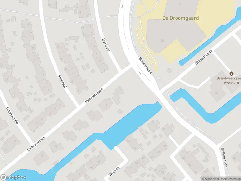 Anonieme overlastmelding Rietvoornlaan in Avenhorn