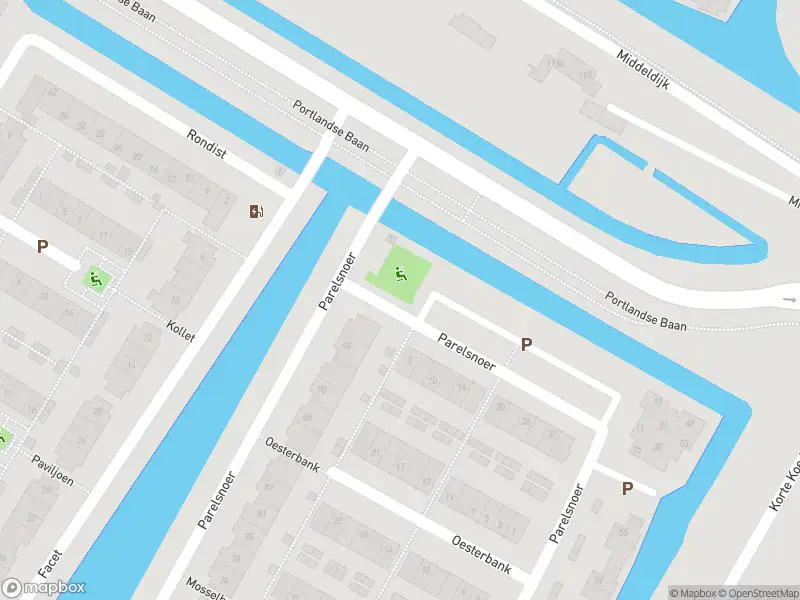 Brandweer met gepaste spoed naar de Parelsnoer in Rhoon