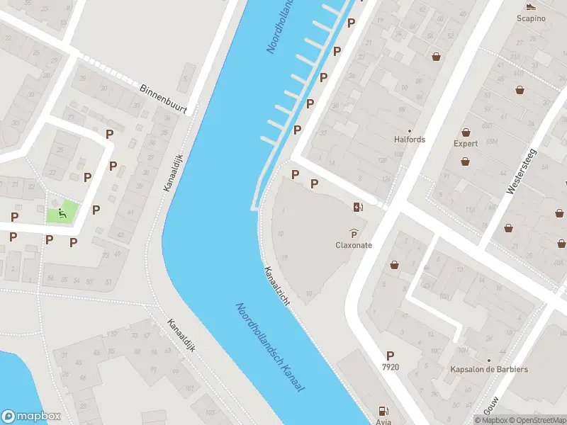 Brandweer met gepaste spoed naar de Kanaalzicht in Purmerend