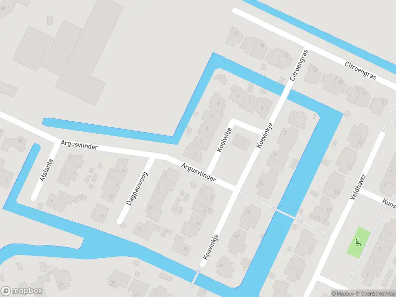 Ambulance met gepaste spoed naar de Koolwitje in De Goorn