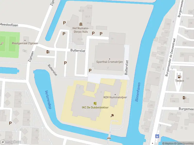 Overlastmelding Buttervliet in Numansdorp