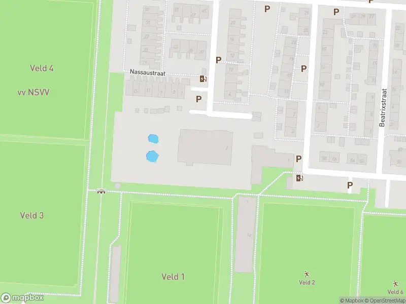 Overlastmelding Nassaustraat in Numansdorp (Zuid-Holland)