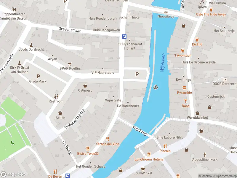 Overlastmelding Wijnstraat in Dordrecht