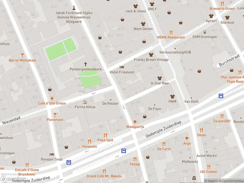 Brandweer met gepaste spoed naar de Pelsterstraat in Groningen vanwege stankoverlast