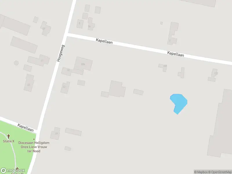 Overlastmelding Kapellaan in Heiloo