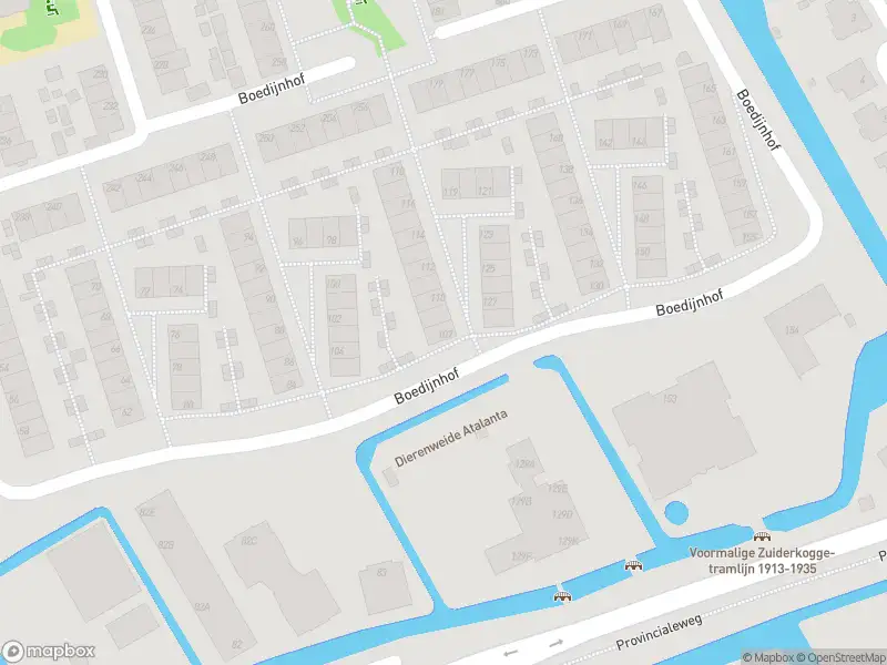 Overlastmelding Boedijnhof in Hoorn