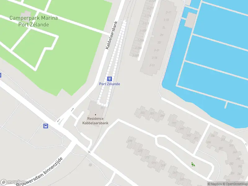 Brandweer met gepaste spoed naar de Kabbelaarsbank in Ouddorp vanwege een liftopsluiting