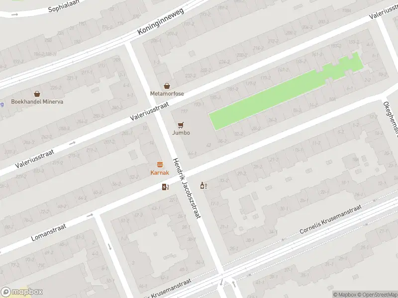 Besteld ambulance vervoer naar de Okeghemstraat in Amsterdam