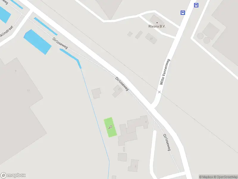 Politie naar de Oirloseweg in Oostrum vanwege aanrijding met letsel