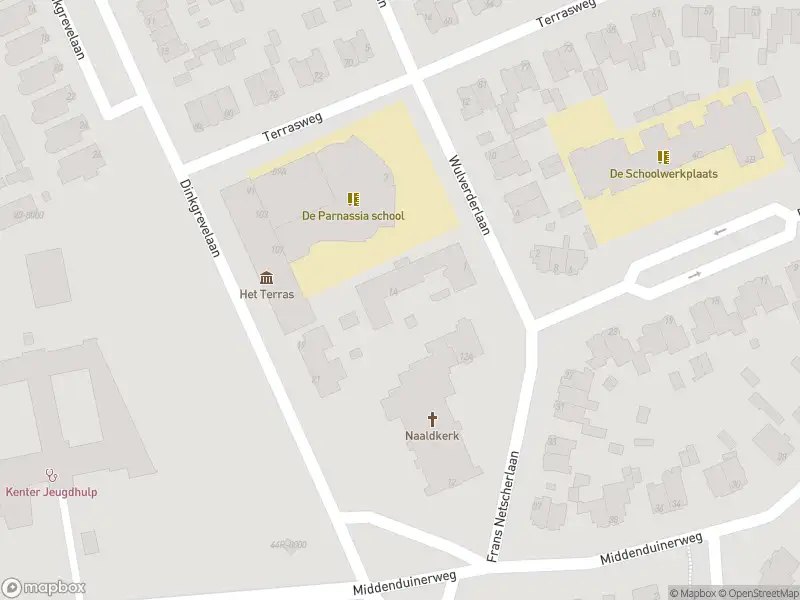 Ambulance met gepaste spoed naar de Dobbiuslaan in Santpoort-Noord