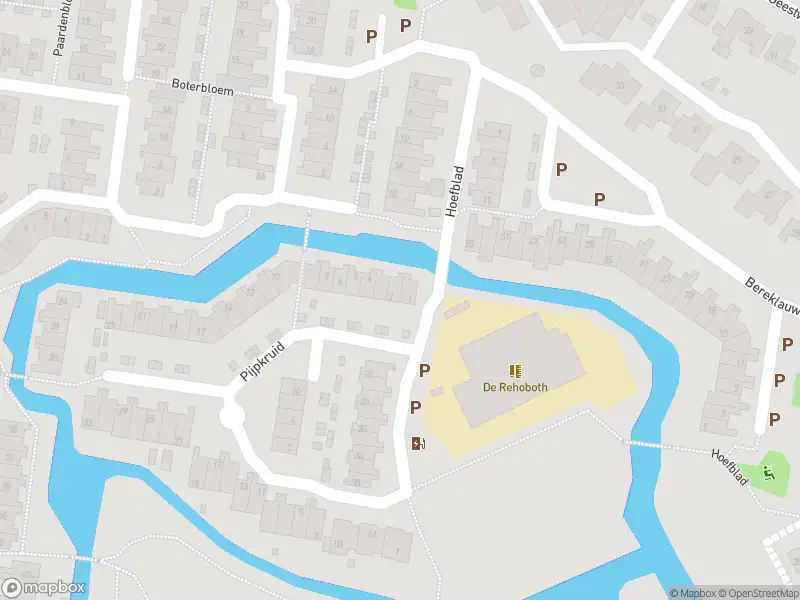 Ambulance met grote spoed naar de Pijpkruid in Naaldwijk