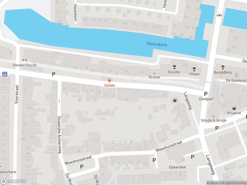 Overlastmelding Oost-Krakeelstraat in Sommelsdijk