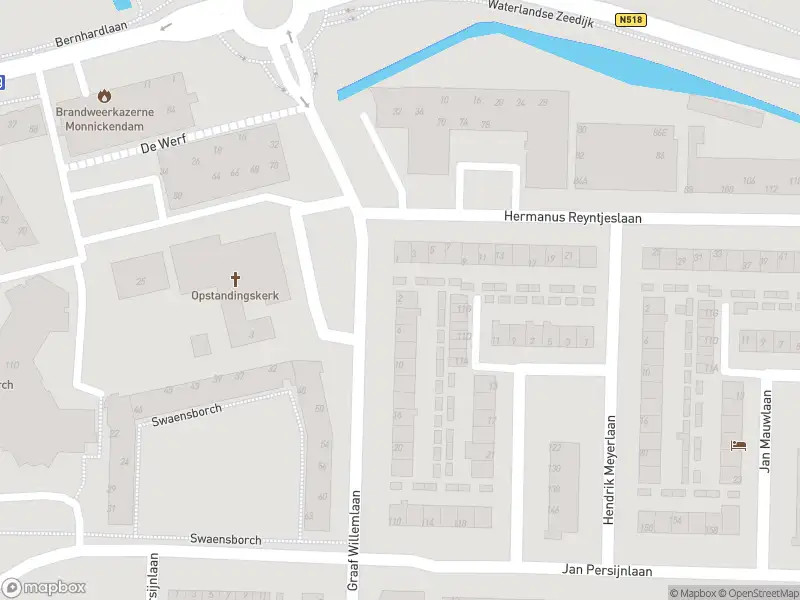 Anonieme overlastmelding Graaf Willemlaan in Monnickendam