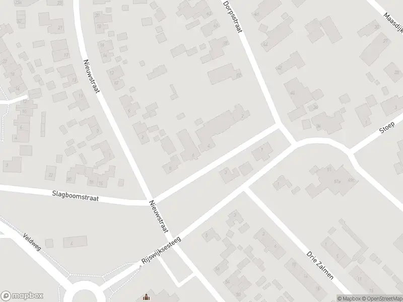 Overlastmelding Slagboomstraat in Rijswijk