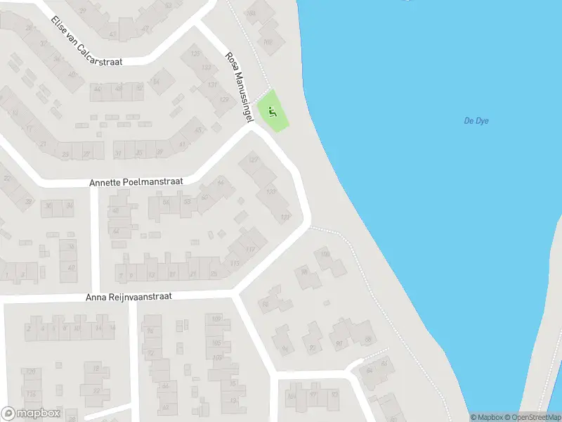 Overlastmelding Rosa Manussingel in Heemskerk