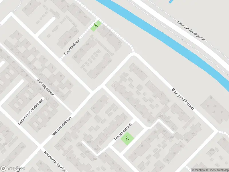 Overlastmelding Toscanestraat in Heemskerk