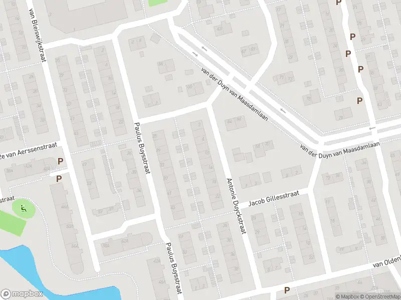 Traumahelikopter met grote spoed naar de Antonie Duyckstraat in Vlaardingen