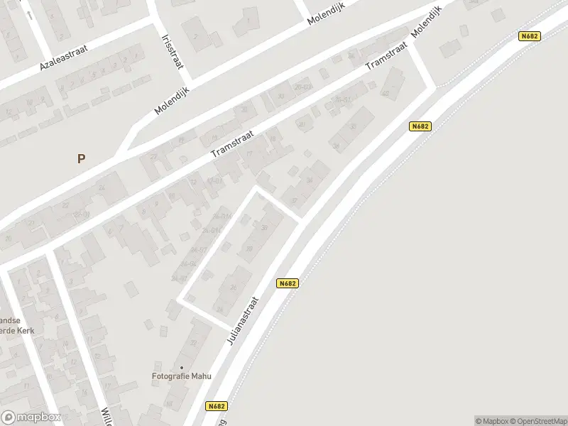 Brandweer met gepaste spoed naar de Dr. Leenhoutsstraat in Hoek vanwege stankoverlast