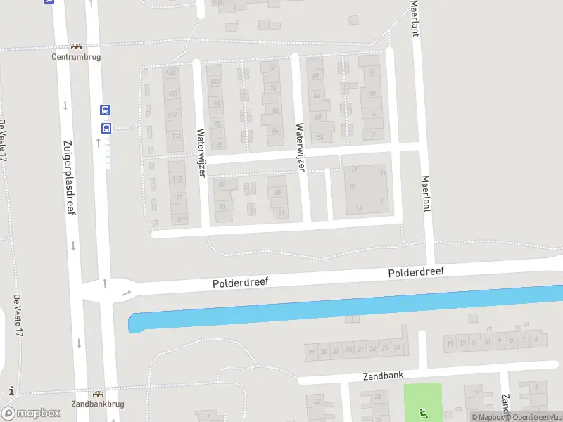 Overlastmelding Waterwijzer in Lelystad