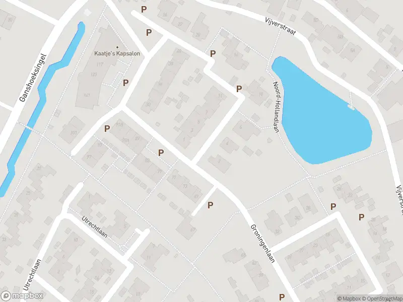 Brandweer met grote spoed naar de Noord-Hollandlaan in Lage Zwaluwe vanwege reanimatie