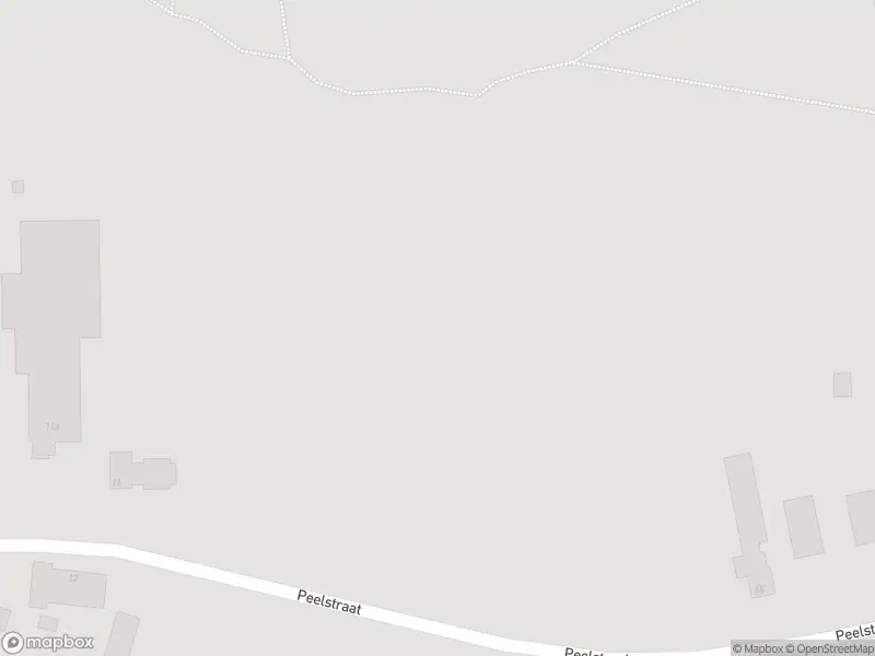 Brandweer met grote spoed naar de Peelstraat in Boekel vanwege voertuigbrand