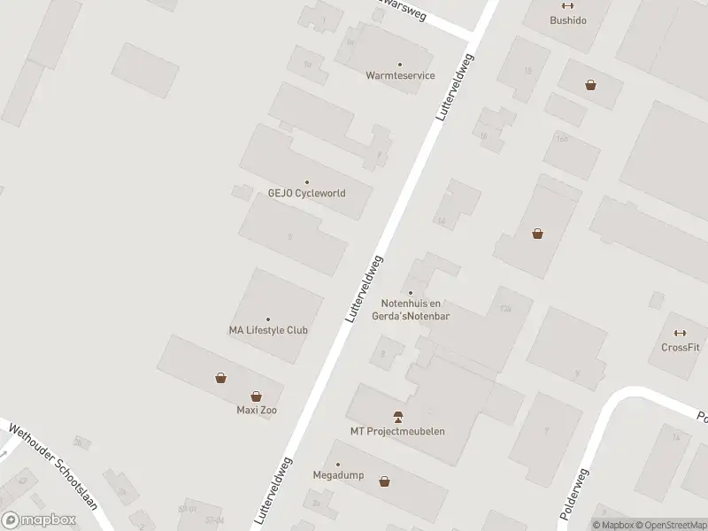 Brandweer met gepaste spoed naar de Lutterveldweg in Tiel