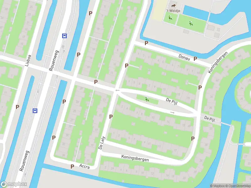 Ambulance met gepaste spoed naar de De Pijl in Wormer