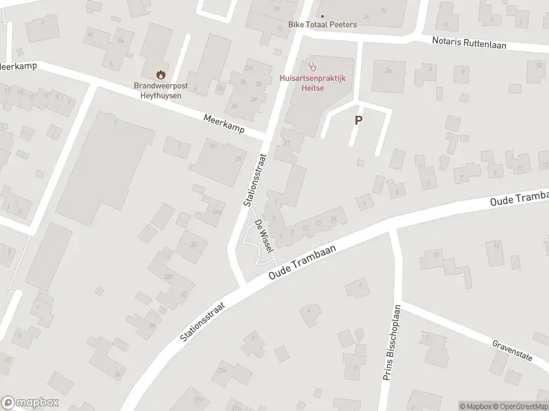 Brandweer met gepaste spoed naar de De Wissel in Heythuysen vanwege stankoverlast