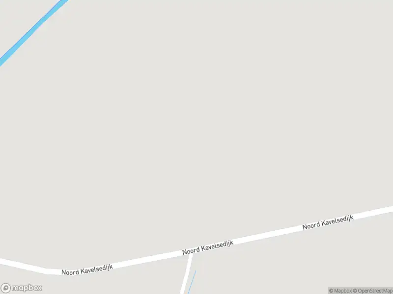 Ambulance met gepaste spoed naar de Noord Kavelsedijk in Strijen