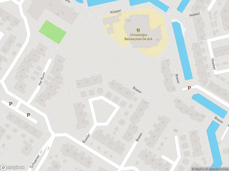 Ambulance met gepaste spoed naar de Boeier in Barendrecht