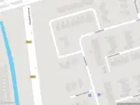 Brandweer met gepaste spoed naar de Paulusdonk in Roosendaal vanwege stormschade