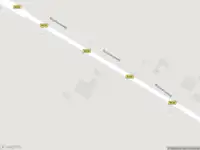 Brandweer met gepaste spoed naar de Rucphenseweg in Klein Zundert vanwege stormschade