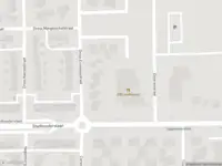 Brandweer met gepaste spoed naar de Stadhouderslaan in Stein vanwege stormschade