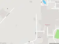 Brandweer met gepaste spoed naar de Schuureikenweg in Hoensbroek vanwege stormschade