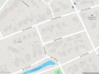 Brandweer met gepaste spoed naar de De Tichelarij in Venlo vanwege stormschade