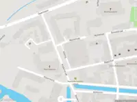 Ambulance met gepaste spoed naar de Valbrug in Medemblik