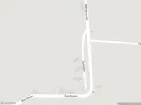 Brandweer met gepaste spoed naar de Poonhaven in Zaamslag vanwege stormschade