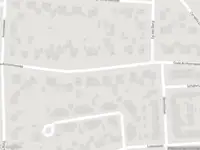 Brandweer met gepaste spoed naar de Willem Pijperlaan in Ede vanwege stormschade