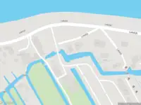 Ambulance met gepaste spoed naar de Lekdijk in Nieuw-Lekkerland