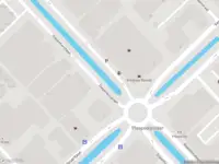 Politie met grote spoed naar de Diepenhorstlaan in Rijswijk vanwege ongeval met letsel