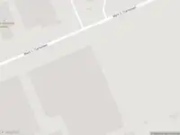 Brandweer met gepaste spoed naar de Mark S. Clarkelaan in Zevenbergen