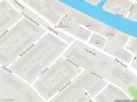 Brandweer met grote spoed naar de Burgemeester Smeetsweg in Zoeterwoude