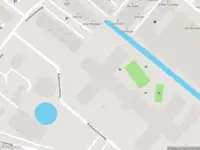 Ambulance met gepaste spoed naar de Industrieweg in Zoetermeer