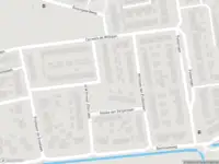 Ambulance met gepaste spoed naar de Jacob van Gaesbeeklaan in Geervliet