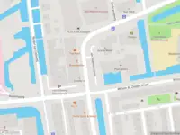 Ambulance met gepaste spoed naar de Van Hogendorpplein in Gouda