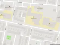 Traumahelikopter naar de Dommelstraat in 's-Hertogenbosch